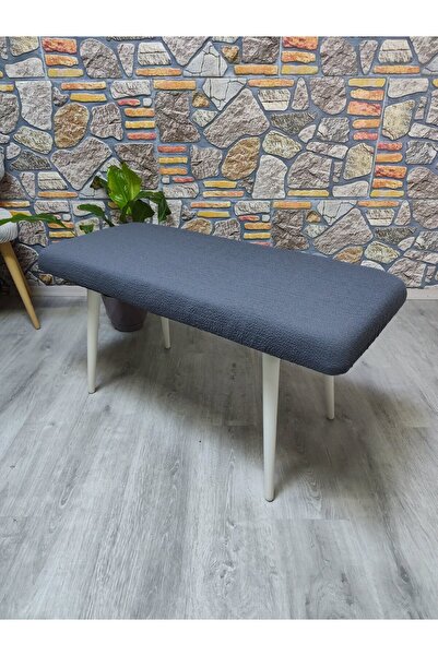 COVER TEKSTİL Türkiye'de ilk Yeni model bombu kumaş bank kılıfı mutfak restoran kafe puf bench kılıfı