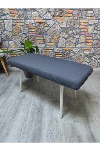 COVER TEKSTİL Türkiye'de ilk Yeni model bombu kumaş bank kılıfı mutfak restoran kafe puf bench kılıfı