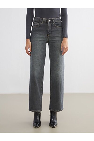 LC Waikiki LCW Jeans Wideleg Women's Jean Pants