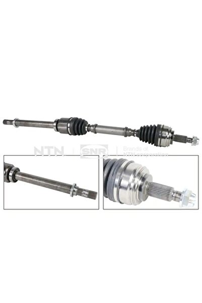 SNR DK55100 On Aks Sag 391007374R 391007525R 8200597306