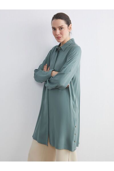 LC Waikiki Lcw Grace Regular Fit Women's Shirt Tunic