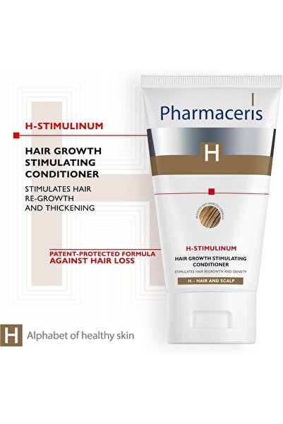 Pharmaceris H-Stimulinum Hair Conditioner, 150 ml (White)