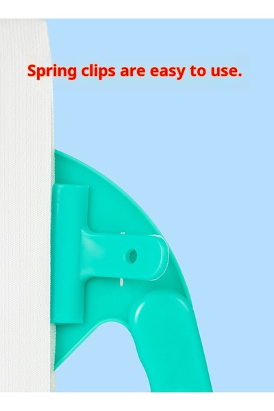 TEXSENDA Bed and sofa cleaning brushes, disposable cleaning hand brushes suitable for home and hospital use