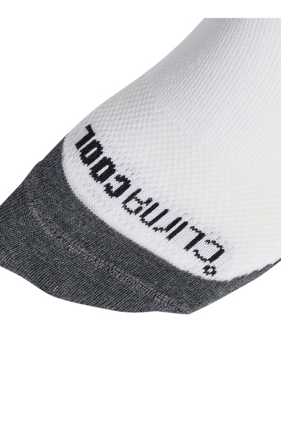 adidas JD9570 PRF T CC LOW 3P Бели унисекс чорапи