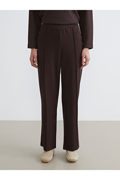 LC Waikiki Lcw Comfort Women's Sweatpants with Elastic Waist