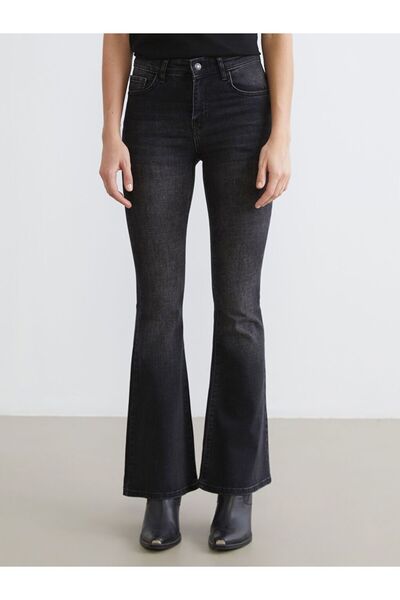 LC Waikiki LCW Jeans Flare Women's Jean Pants