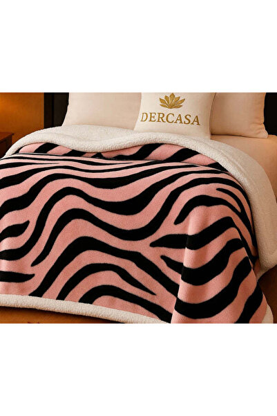 Dercasa Sherpa Bed Blanket