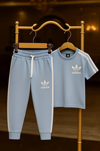 morpembej kadın erkek çocuk Striped Mikili Boy's Suit