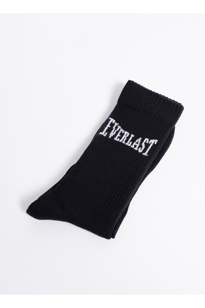 EVERLAST جوارب سوداء للجنسين من إيفرلاست كلاسيكس، طقم من 3 قطع، موديل AU0009 167