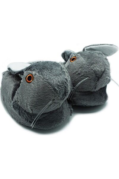 MECE SPOR Women's Plush Rabbit Slippers – House Slippers, Winter, Soft, Gift,