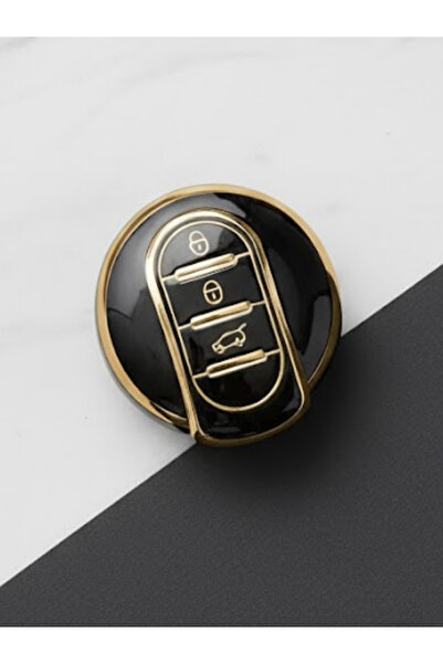 Lanitra Mini Cooper One F56 F55 F57 F60 Countryman Clubman Uyumlu 3 Buton Nan...