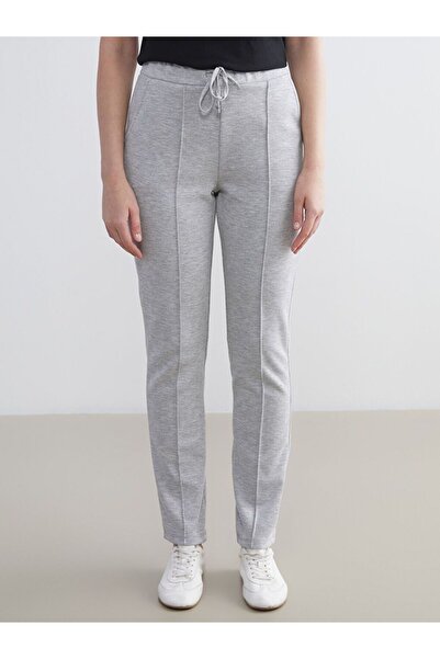 LC Waikiki Lcwaikiki Classic Women's Sweatpants with Elastic Waist