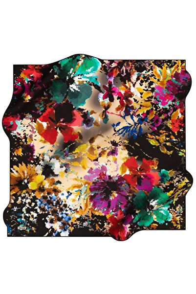 Aker TİVİL İPEK EŞARP 8199-913