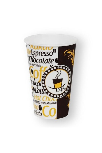 OEM Cești de cafea de 340 ml, 340 ml, set de 80 bucăți