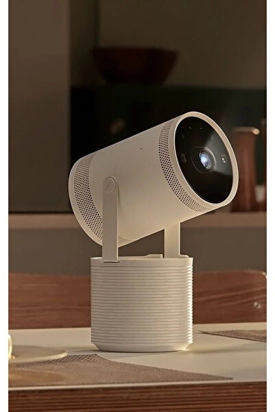 Samsung Yeni Freestyle 2. Nesil Projeksiyon Cihazı, Full HD,5Watt Hoparlör,Ot...