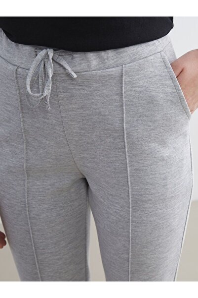 LC Waikiki Lcwaikiki Classic Women's Sweatpants with Elastic Waist