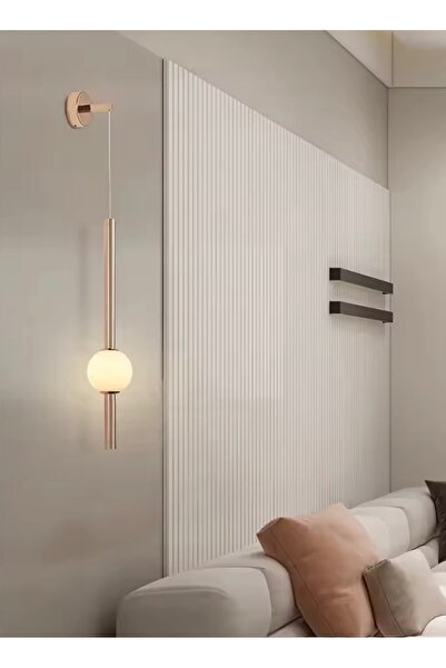 KARAZ Lumi Bronze Wall Applique