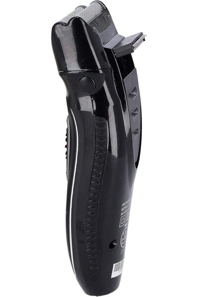 KRYPTON KNSR6089 Rechargeable Foil Shaver, 240V, Black, Medium