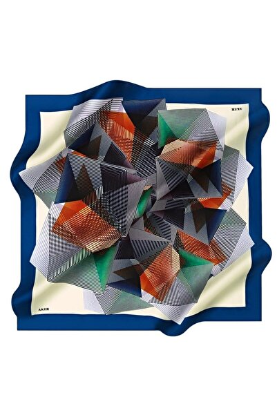 Aker NOSTALJİ SURA İPEK EŞARP 8569-322