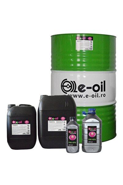 e-oil Transmission oil T90 EP2 - 1L