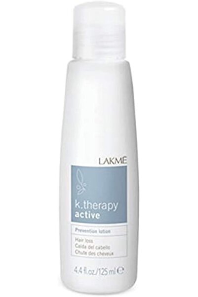 LAKMÉ لوشن كيه ثيرابي أكتيف لعلاج تساقط الشعر 125 مل