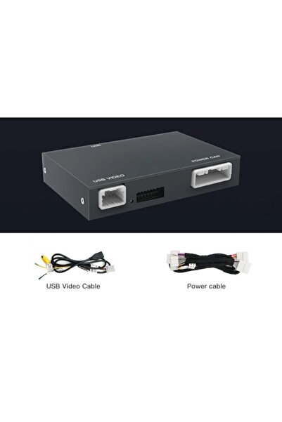 OEM CarPlay & Android Auto Interface for Toyota Touch2/Entune 2 (2014-2019)