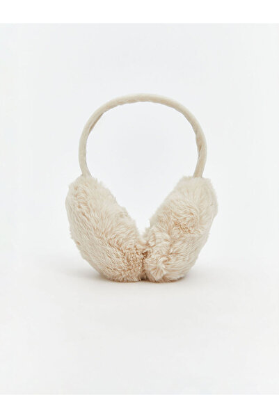 LC Waikiki Women's Plush Headphones