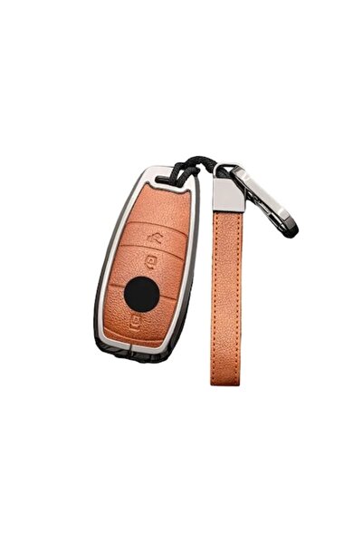 OEM Carcasă cheie din aluminiu pentru Mercedes A/C/E/S/Clasa G & GLC/CLE/CLA/...