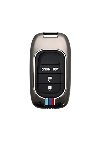 OEM Carcasă cheie din aluminiu Honda CRV/Civic/Accord/HRV 2021-2022 cu protec...