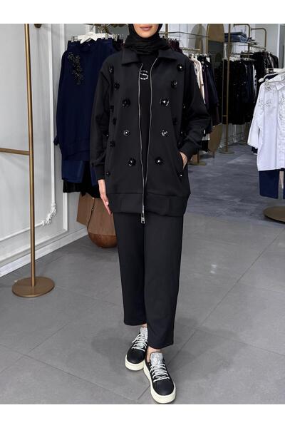 Missemramiss SCUBA İŞLEMELİ BOMBER TAKIM