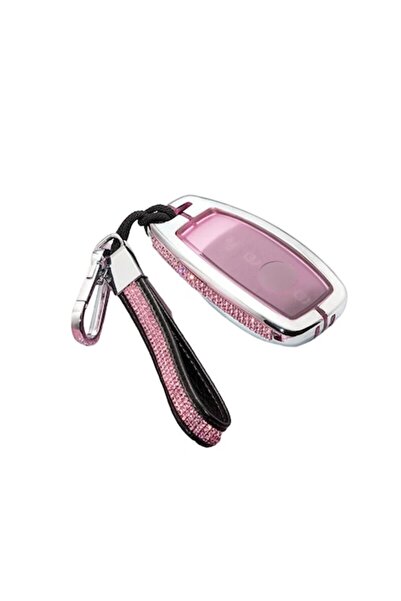 OEM Carcasă protectie cheie din aluminiu pentru Mercedes A/C/E/S/G/GLC/CLE/CL...