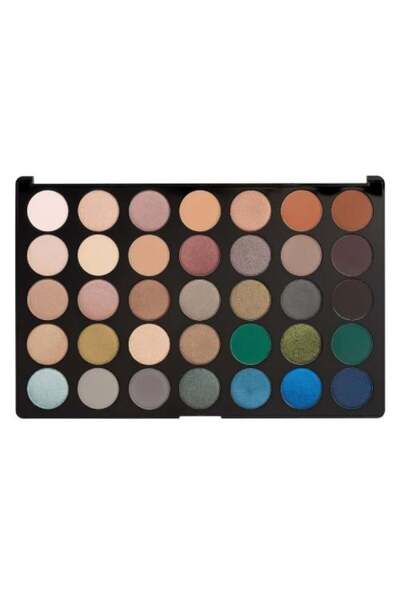 PROFUSION COSMETICS Ultra Cool 35 Shadow Eyeshadow Palette