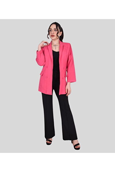 MQ Women's formal long-sleeved jacket