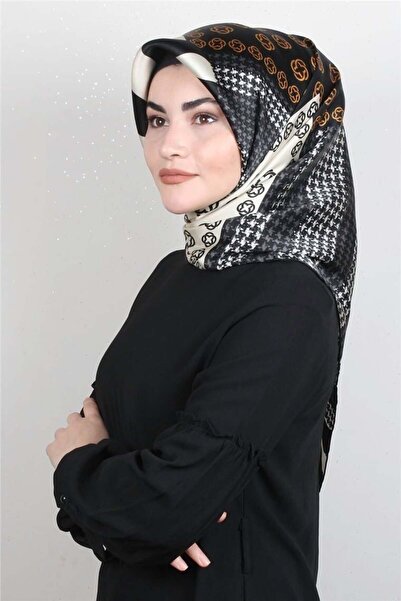 Aker NOSTALJİ SURA İPEK EŞARP 7940-311