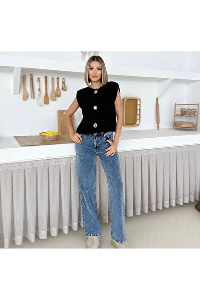 neşem butik Triko yelek