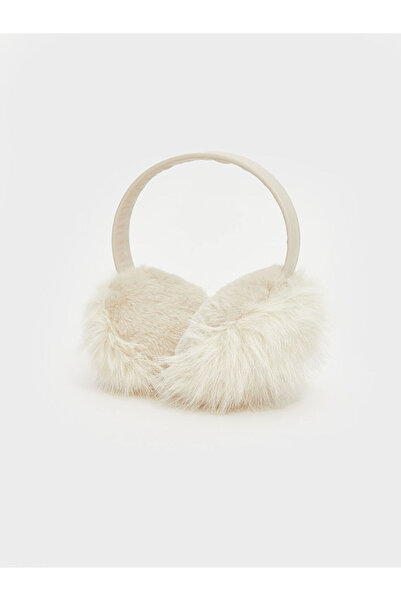 LC Waikiki Create Your Style from Uzg Store |   Women's Plush Headphones