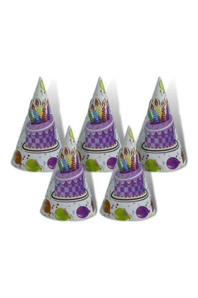 MOB_TOYS مجموعة طرابيش مكونة من 12 قطعة