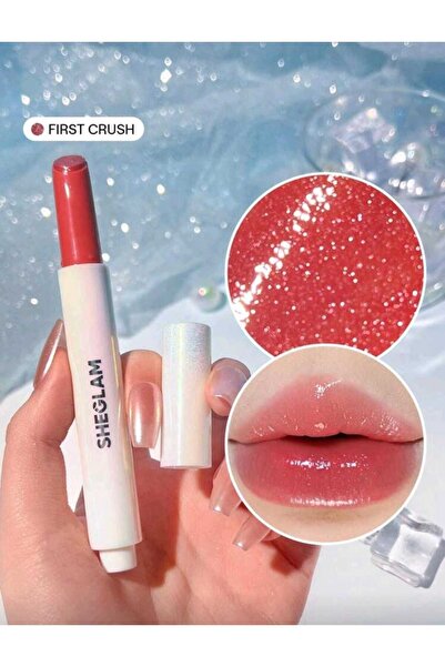 SHEGLAM POUT- PERFECT SHİMMER LİP PLUMPER. IŞILTILI BASTIRMALI RUJ
