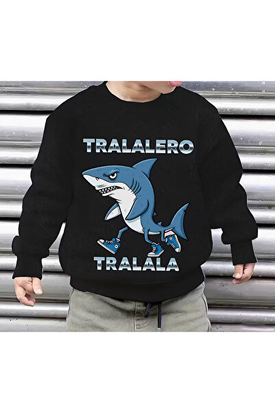 CACTUS COLLECTION Swea tricou Bumbac cu 3 fire pentru copii