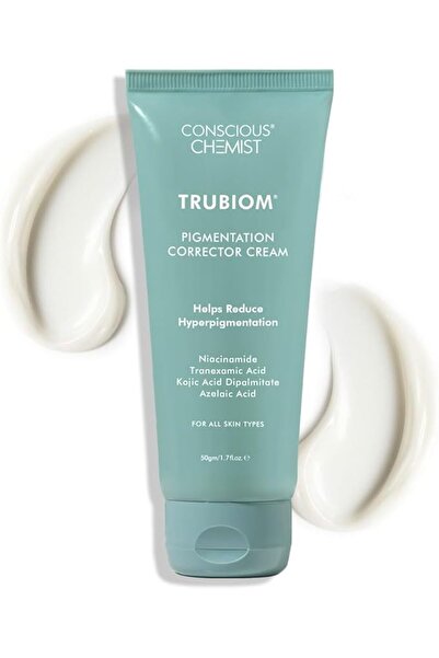 CONSCIOUS CHEMIST كريم الوجه للتصبغات والبقع الداكنة، 50 جم