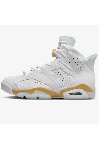 Nike Jordan 1 Retro High Og Grey Basketball Shoes Bilekli Basketbol Ayakkabis...