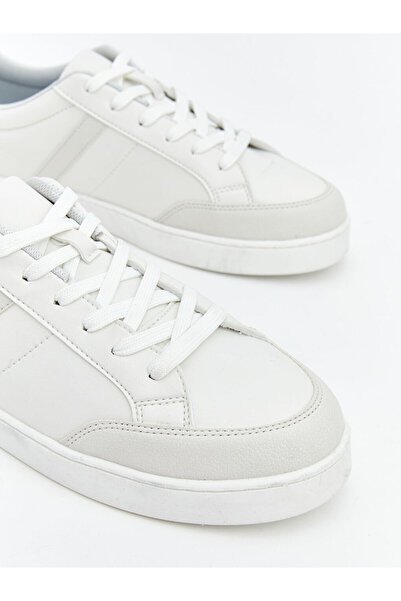 LC Waikiki Create Your Style with Uzg Store | Men's Lace-Up Sneakers