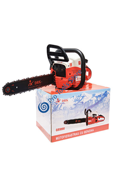 pro tools store romania Drujbă pe benzină Drk-Professional GS5000, 2,2 kW, 58...