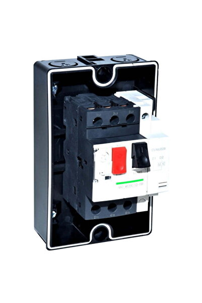 ElectroAZ Μαγνητικός διακόπτης κινητήρα GV2-ME20C/13-18A