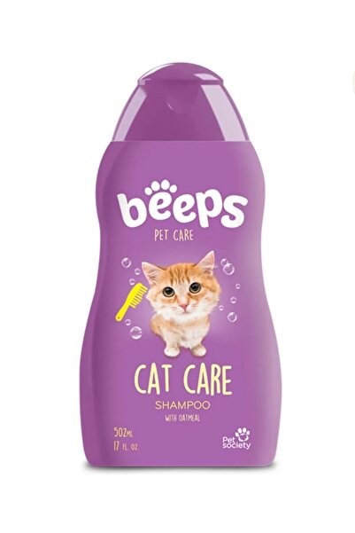 Beeps SHAMPOO FOR CATS 502 ML