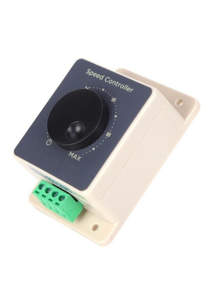 ElectroAZ Întrerupător cu variator pentru motoare 10-60V/10A