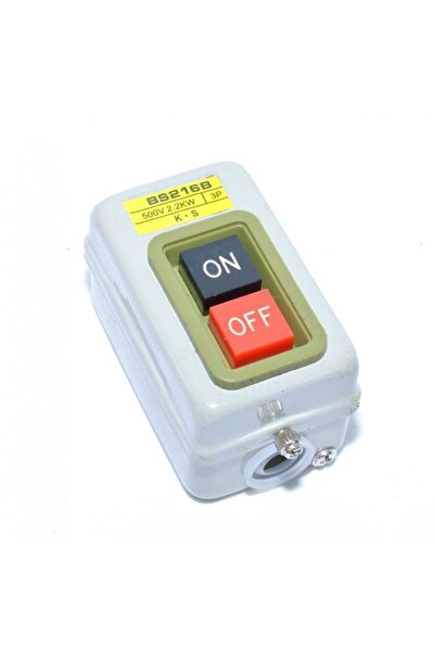 ElectroAZ Διακόπτης ON/OFF αντλίας 500V BS-216