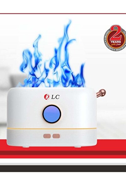 DLC جهاز ترطيب فواحة صغير بقدرة 4.5 وات متعدد الألوان