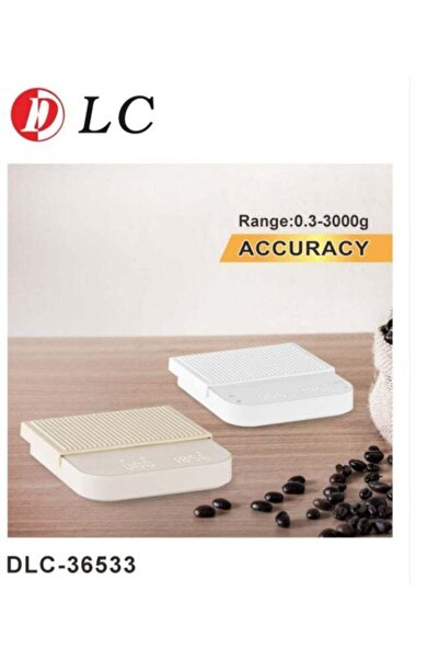 DLC ميزان دقيق الوزن حتى 3000 جرام