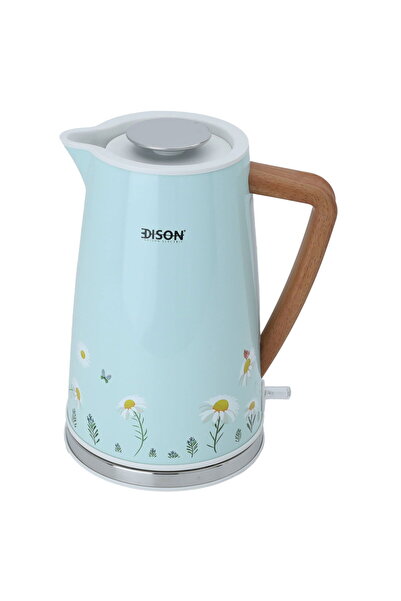 Edison Kettle, 1.7L, 1850W - Light Green